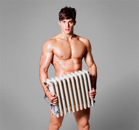 pietro boselli desnudo|PIETRO BOSELLI GOES NUDE FOR FLAUNT SHOOT